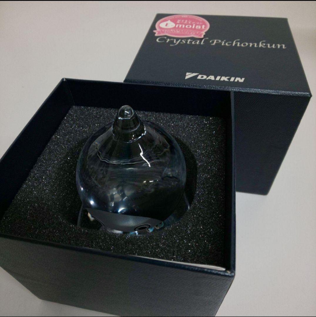 ダイキン クリスタルぴちょんくん 非売品