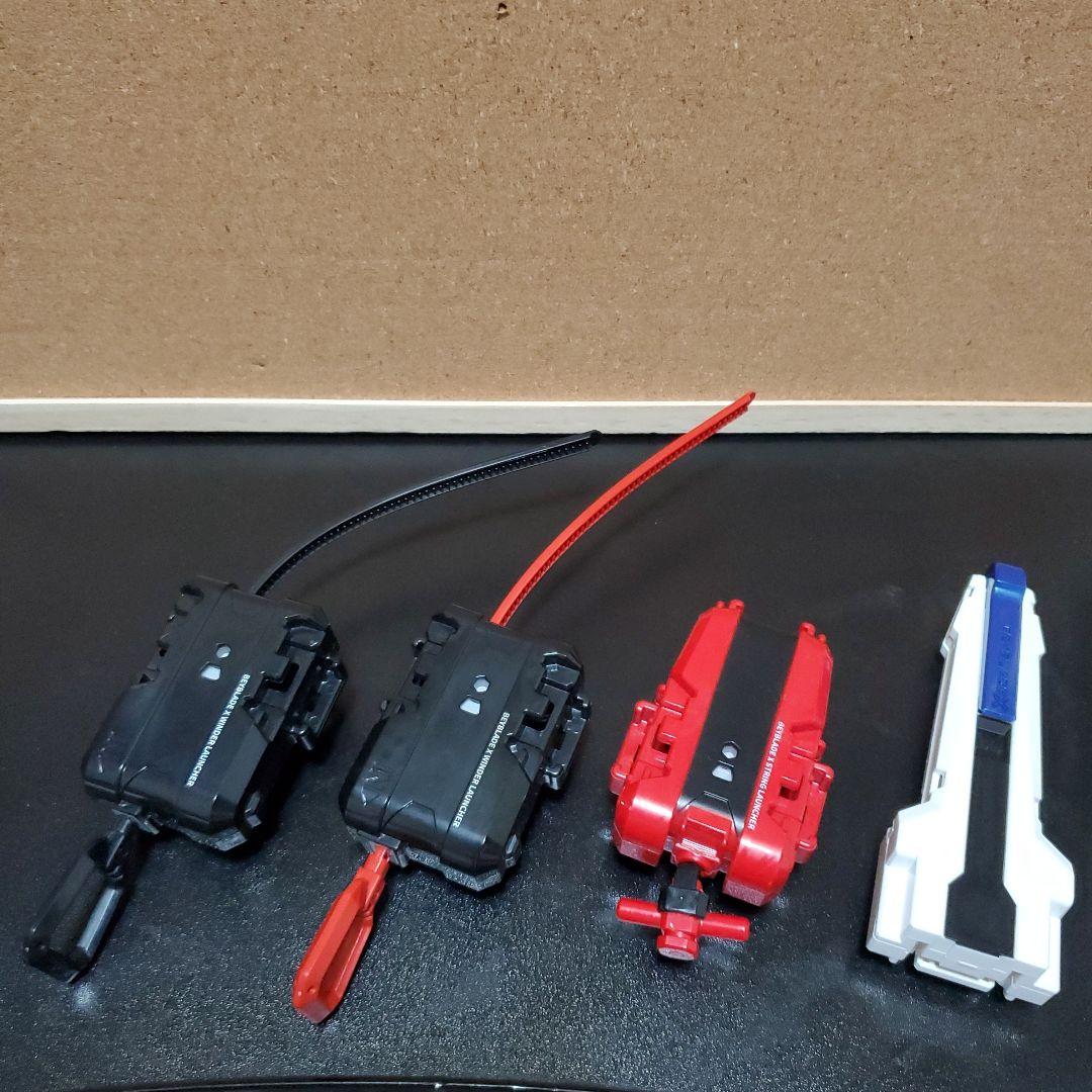おまけあり ベイブレードXまとめ売り - メルカリ