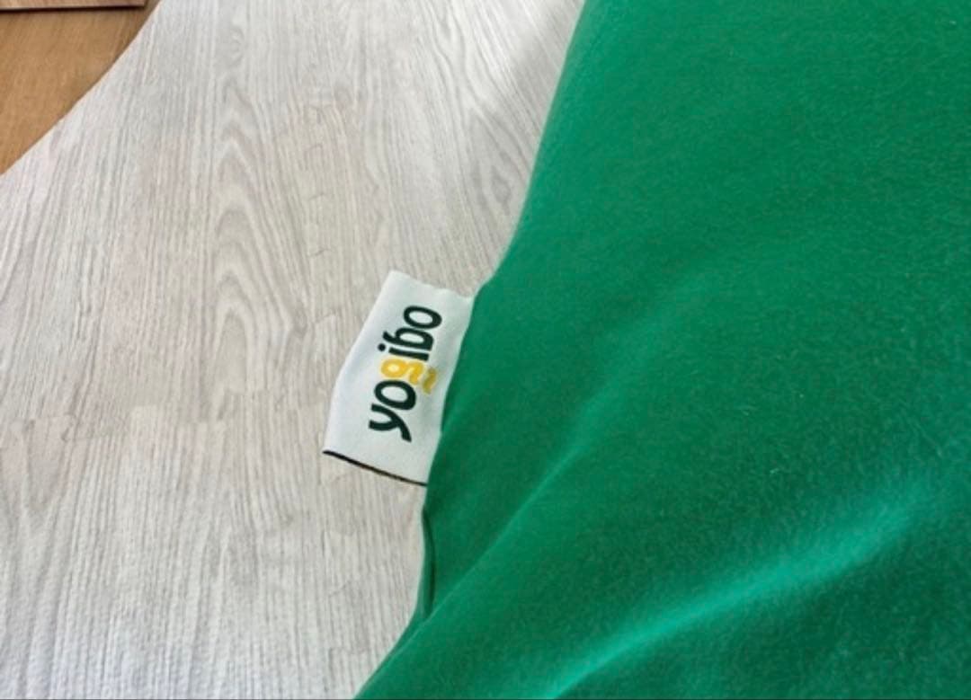 【公式カバー2枚付き】ヨギボー　MAX　YOGIBO ⚠️引き取り限定⚠️