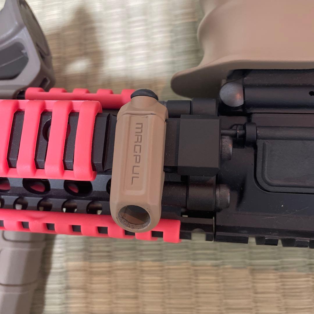 みぃママ東京マルイ　トイガン MK18 MOD1 ガスガン ストラップ付き