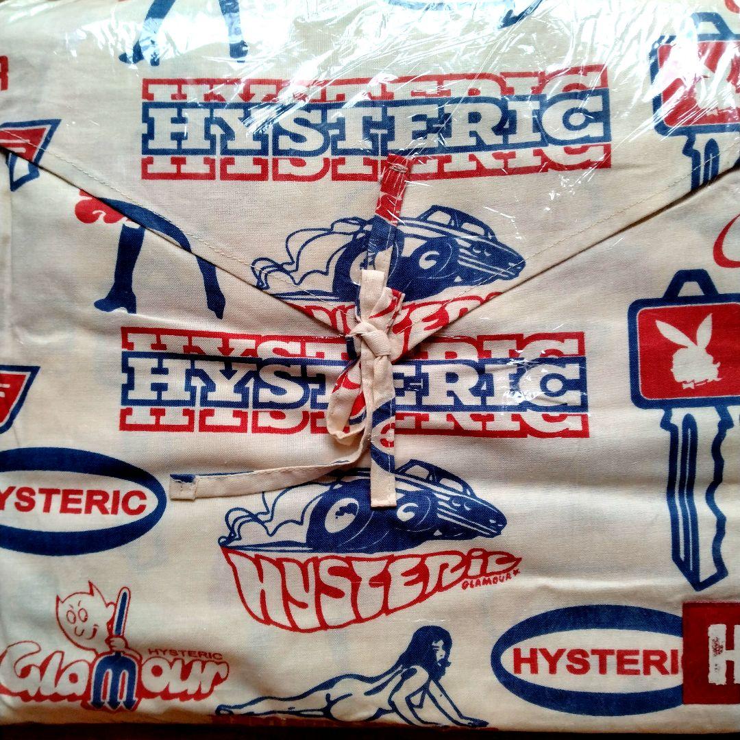 非売品　ヒステリックグラマー　総柄マルチカバー