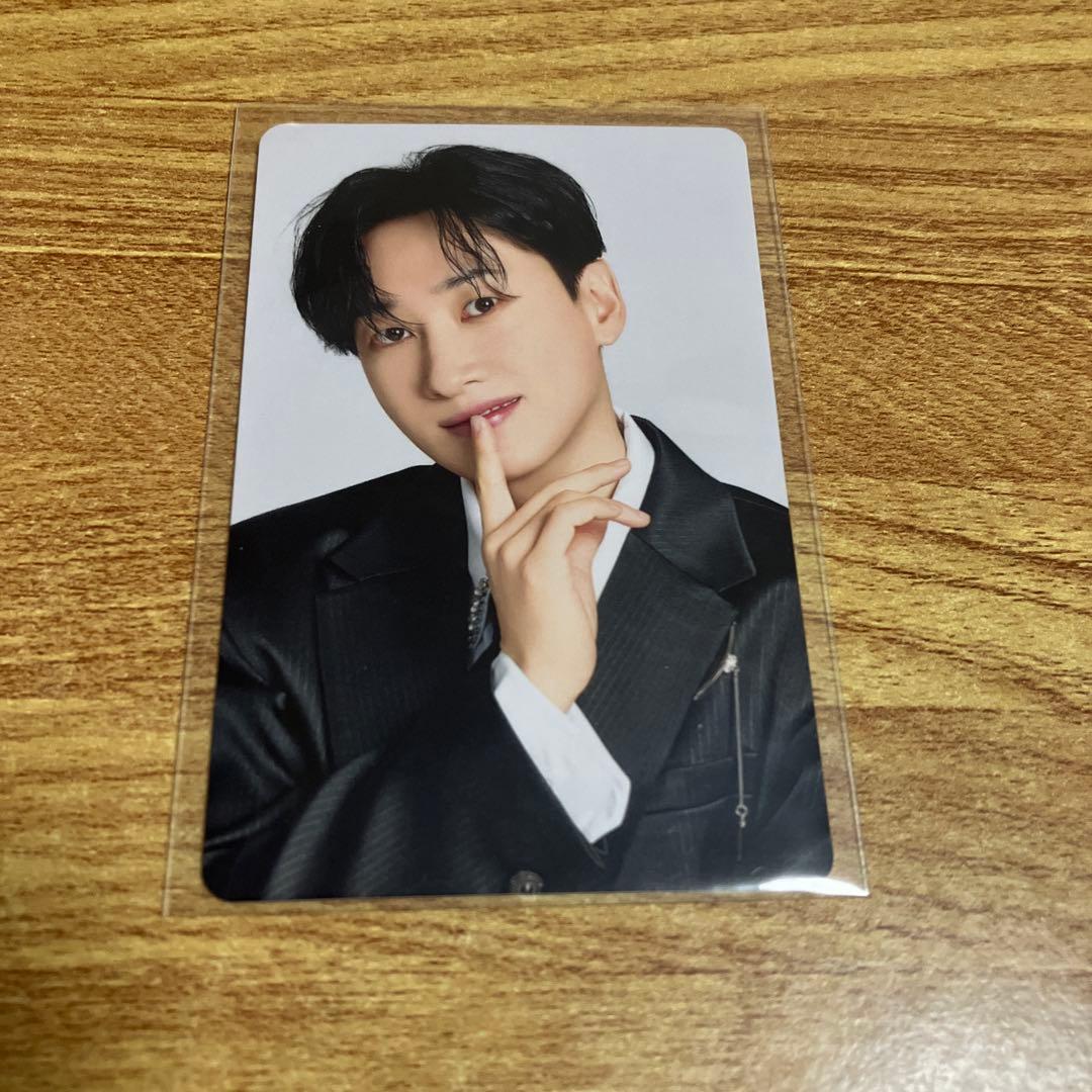 ウニョク トレカ SUPER SHOW 10 EC特典 - メルカリ