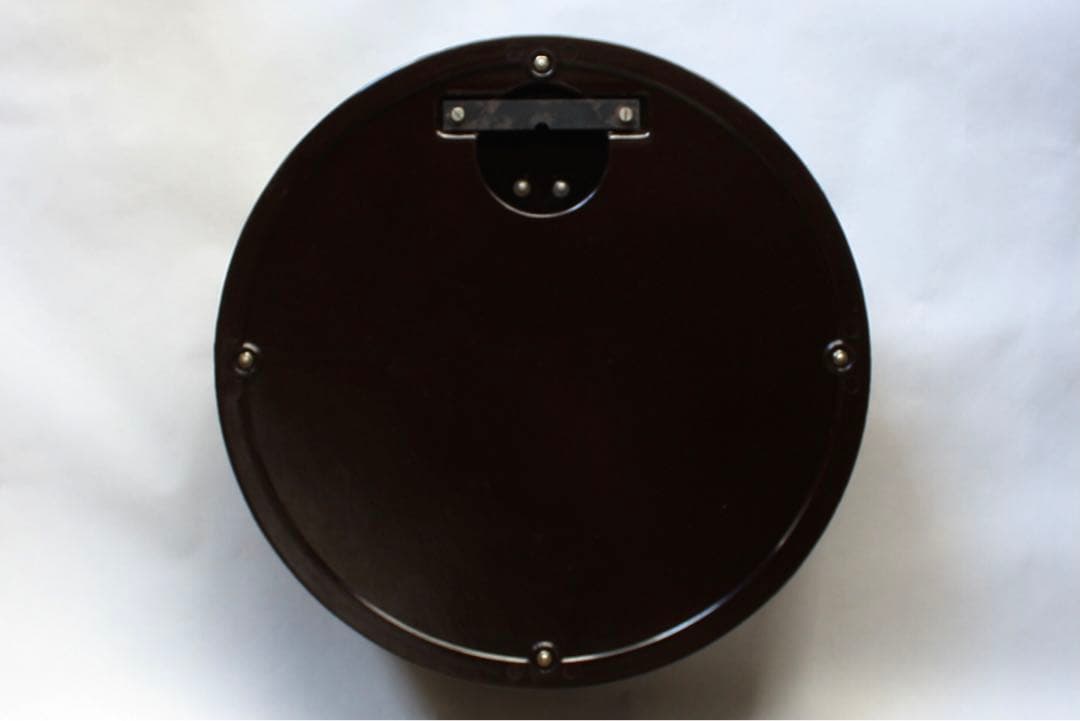 超希少！バックカバー付き！early60’s！厚さ9cm パラゴトロン 壁時計