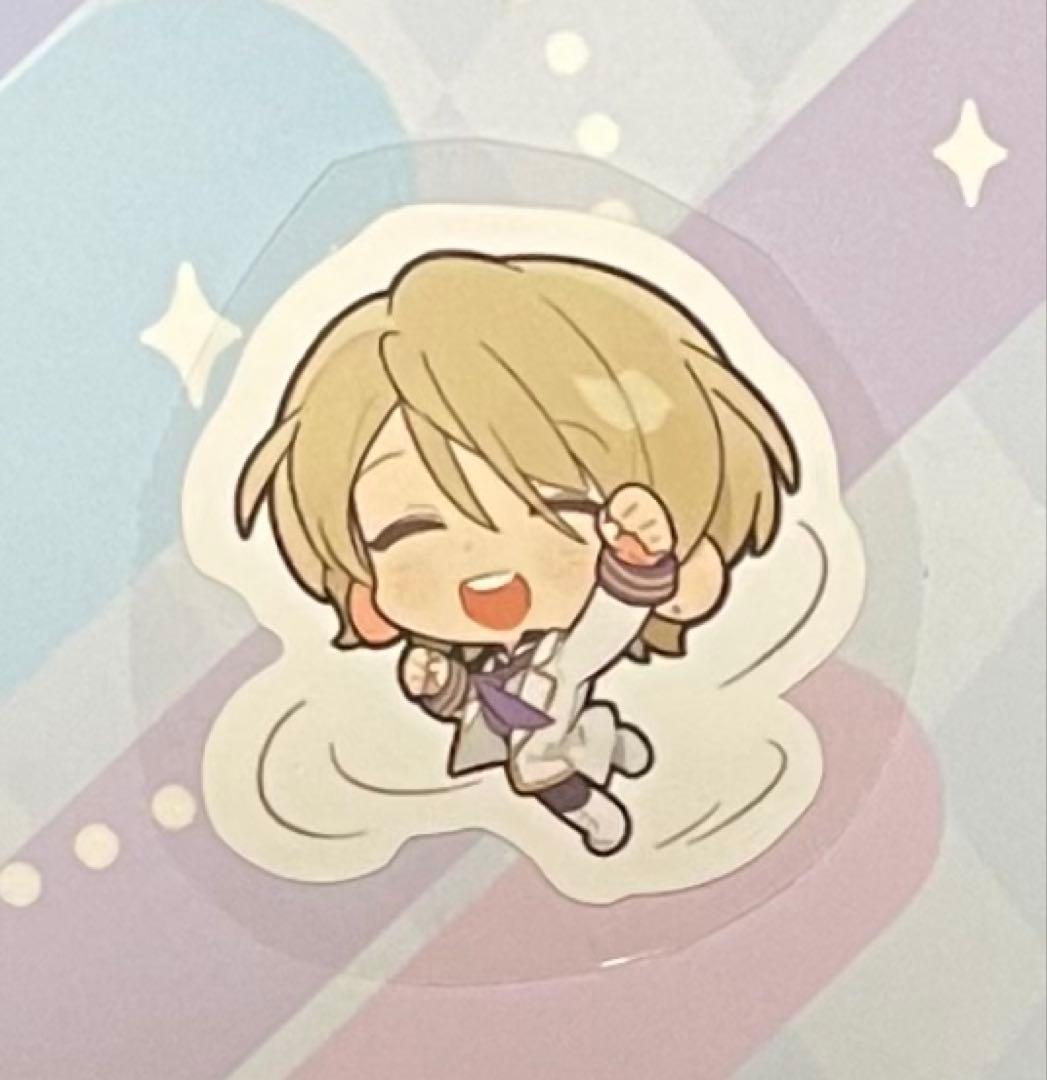 あんスタ 白鳥藍良 中国 オフラインイベント限定 シール - メルカリ