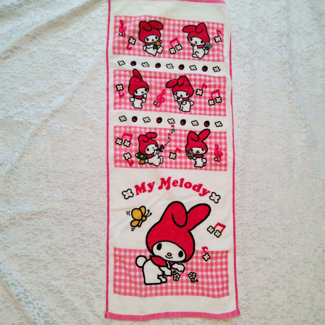 レア】サンリオ ハローキティ レトロ タオルセット まとめ売り - メルカリ