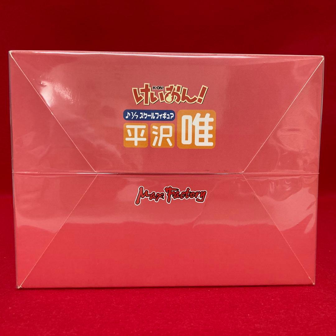 けいおん 平沢唯 1/7 スケールフィギュア サンタ 水着