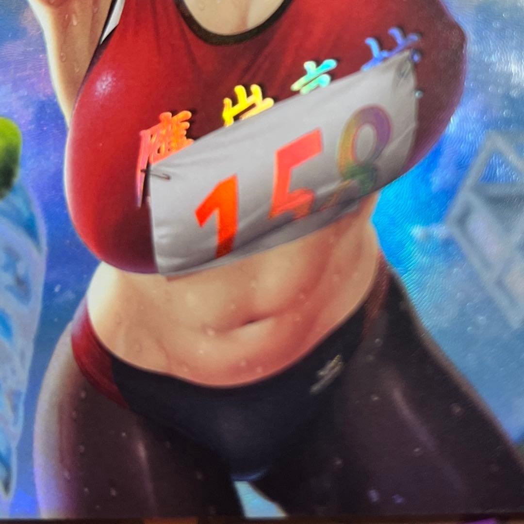 acgセクシーカード　　JK13⭐︎4      美品