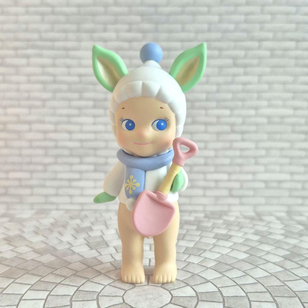 ソニーエンジェル『ウィンターワンダーランド』5体セット