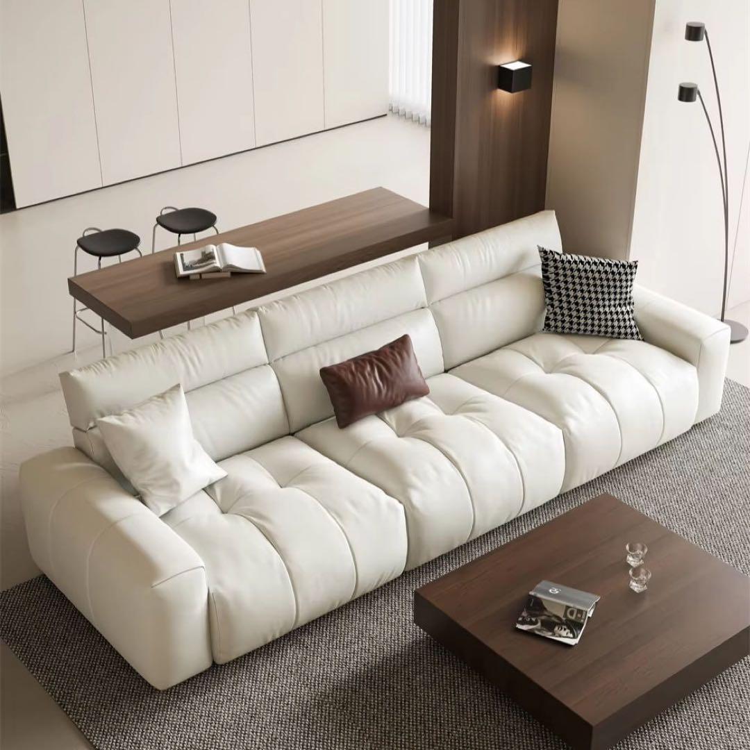 ラグジュアリーソファ　3人掛け