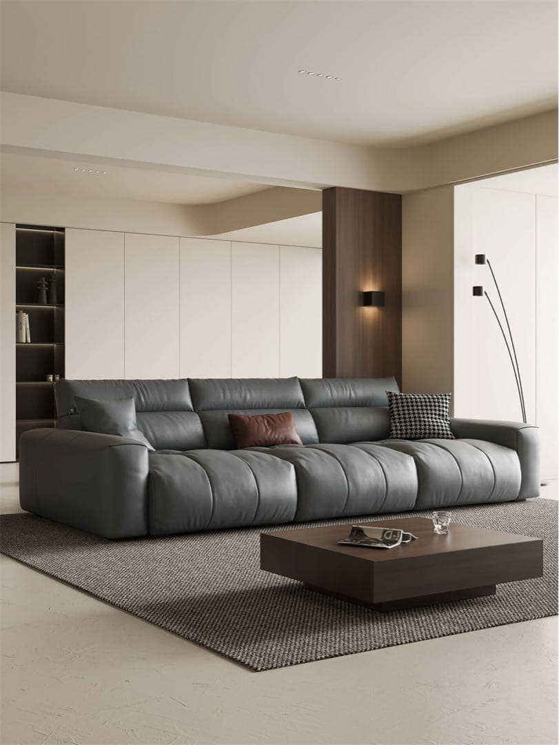 ラグジュアリーソファ　3人掛け