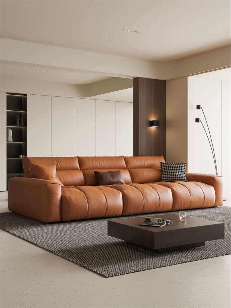 ラグジュアリーソファ　3人掛け