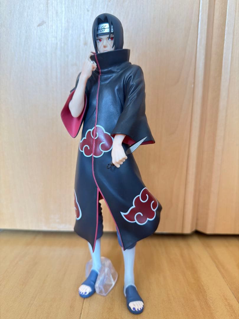 NARUTO 一番くじ 忍ノ絆 D賞イタチ - メルカリ