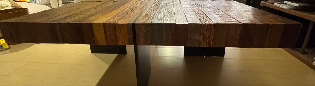 【最終値下げ（2/17まで）】BINA ALEC COFFEE TABLE