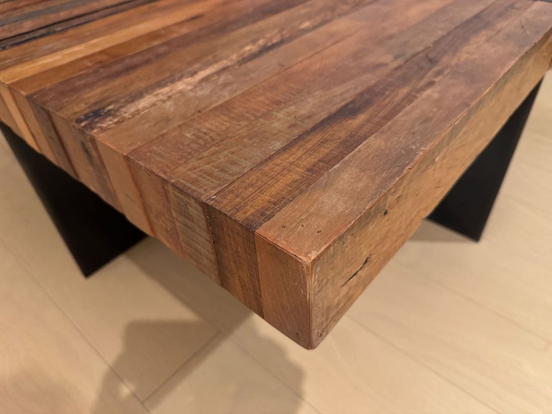 【最終値下げ（2/17まで）】BINA ALEC COFFEE TABLE