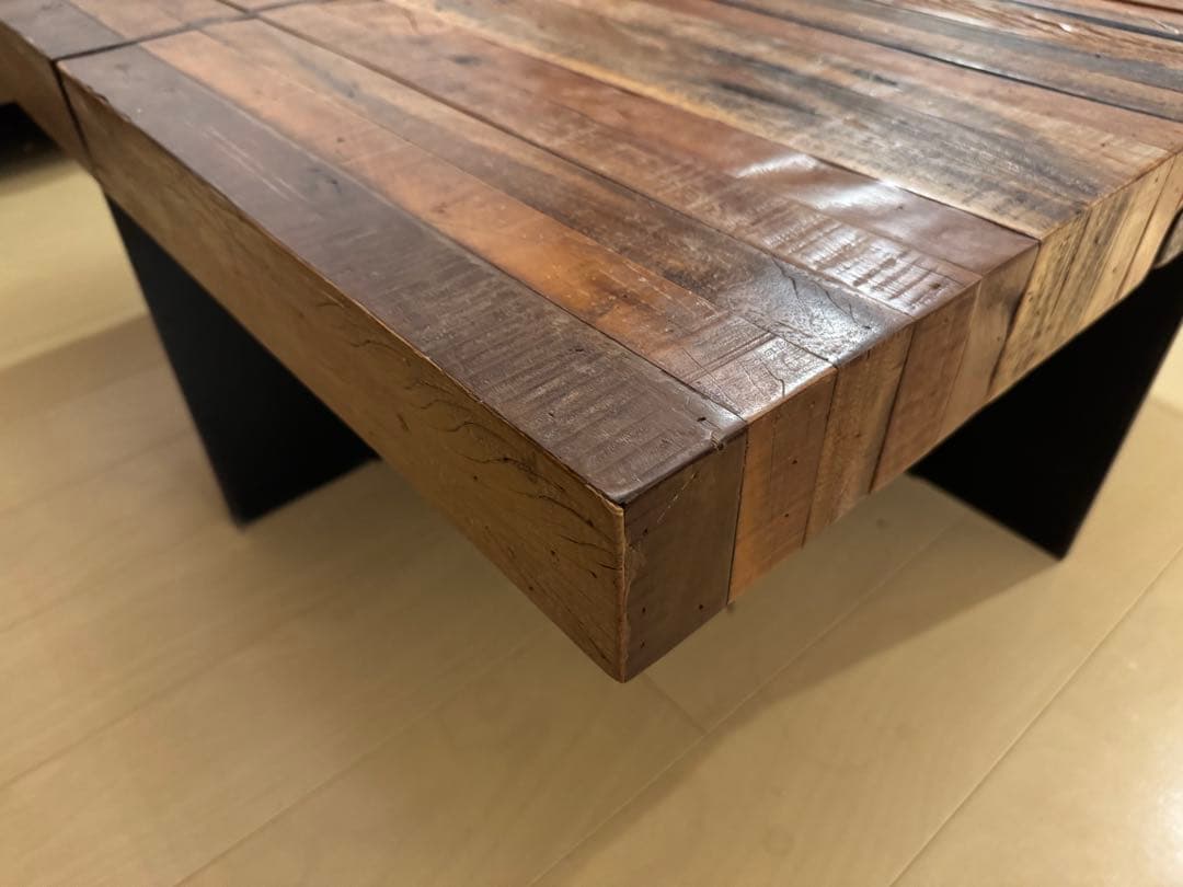 【最終値下げ（2/17まで）】BINA ALEC COFFEE TABLE