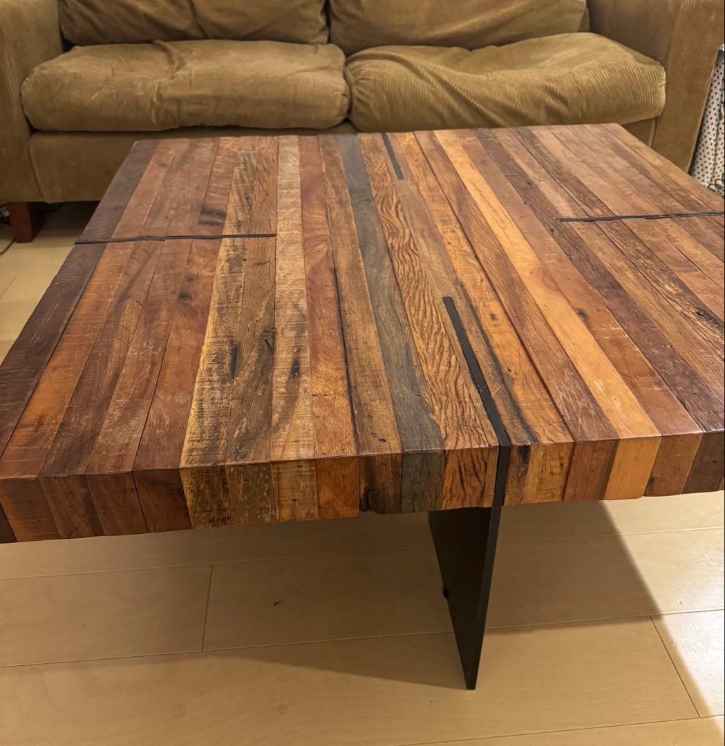 【最終値下げ（2/17まで）】BINA ALEC COFFEE TABLE