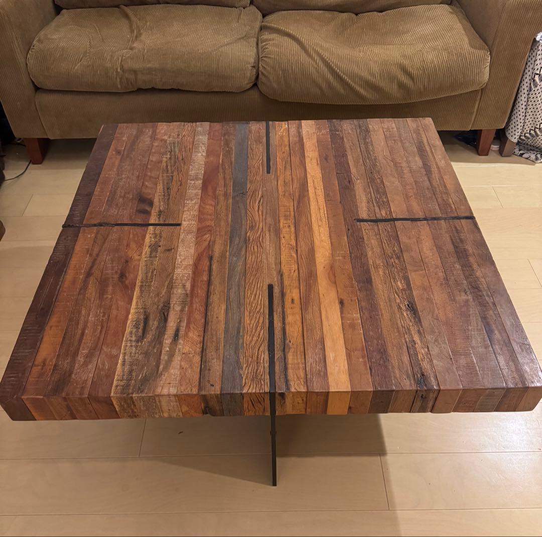 【最終値下げ（2/17まで）】BINA ALEC COFFEE TABLE