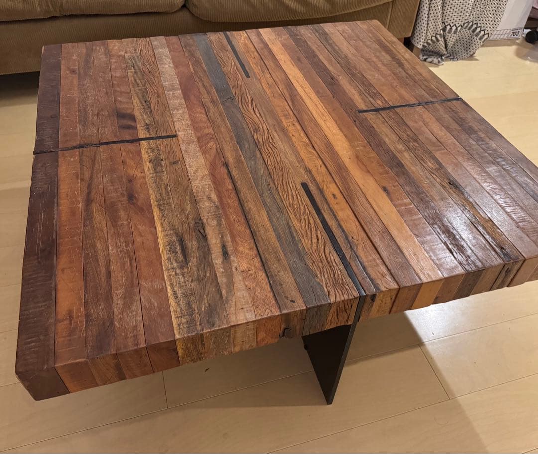 【最終値下げ（2/17まで）】BINA ALEC COFFEE TABLE