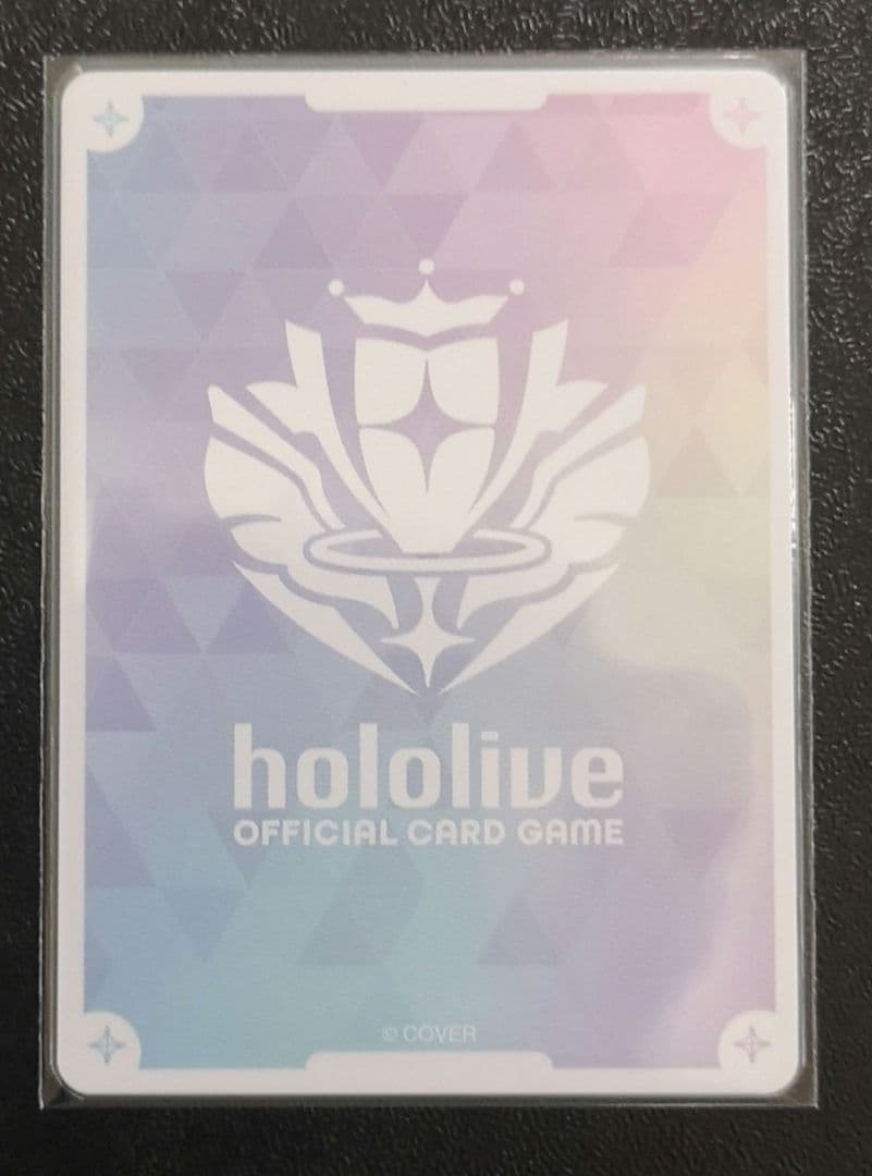 ホロカ 白銀 ノエル OUR エンチャントレガリア