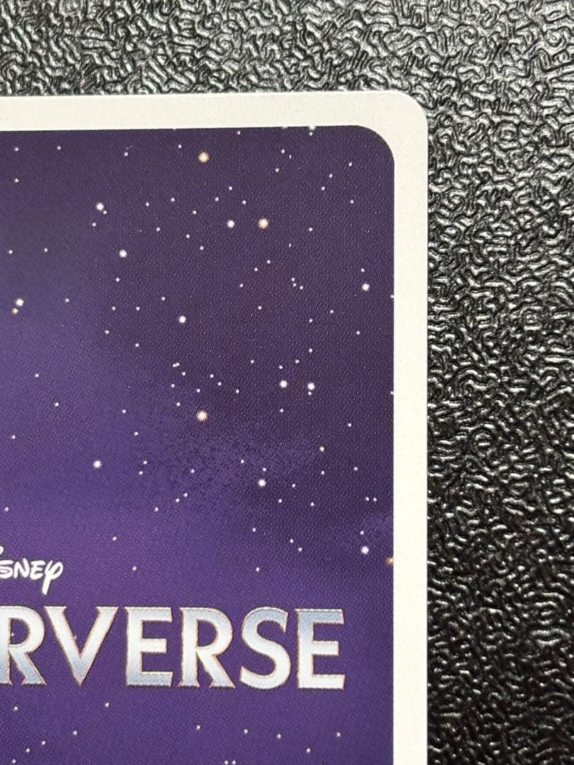 限定価格 箔押しサイン ヴァイス Cosmic Command MKS ミッキー - メルカリ