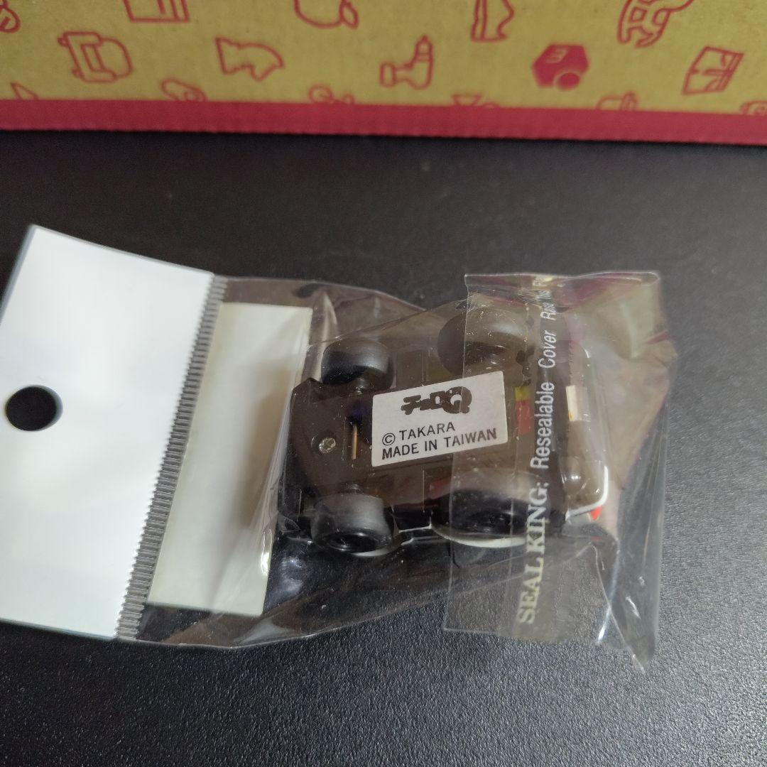 チョロQ AE86 頭文字D THE MOVIE 公開記念 未開封 - メルカリ