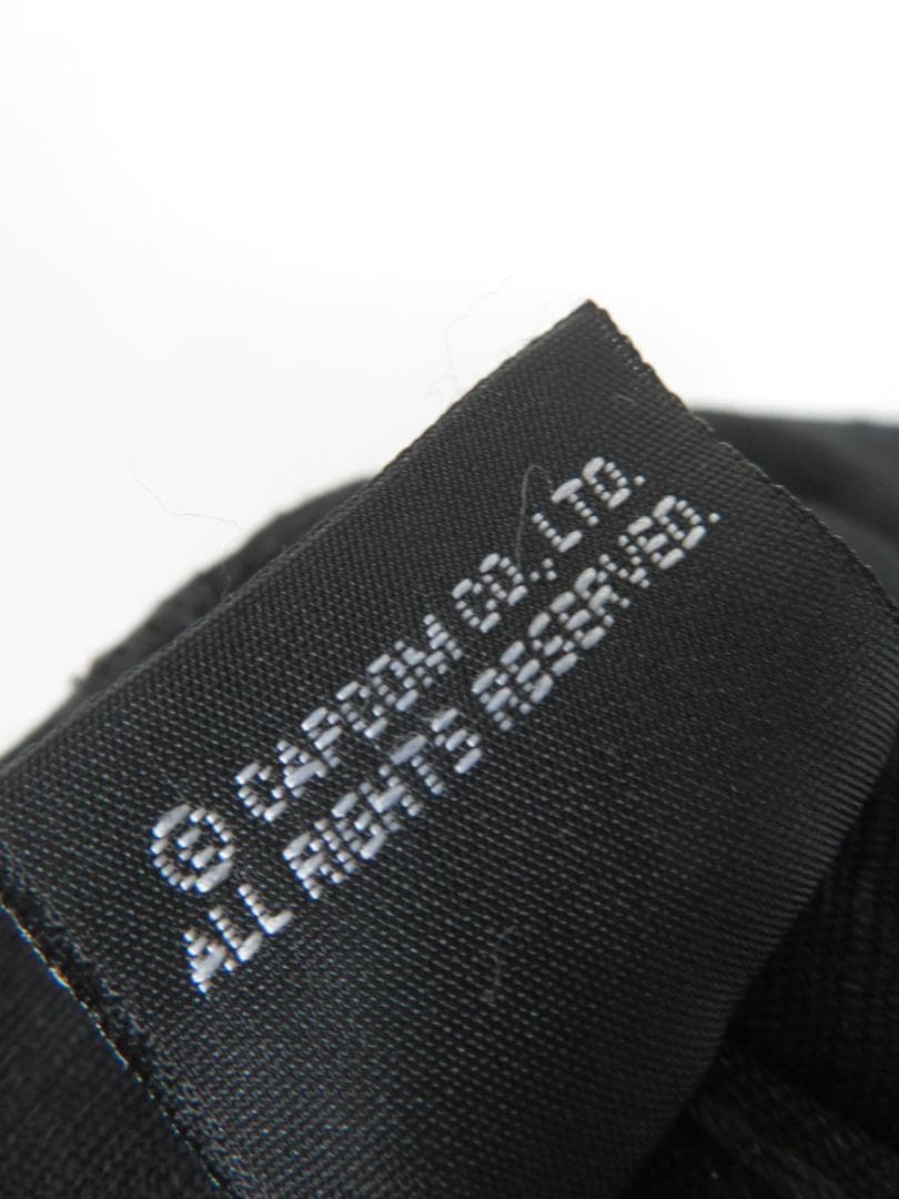 バイオハザード レオン アサルトパンツ カプコン 黒 M カーゴパンツ