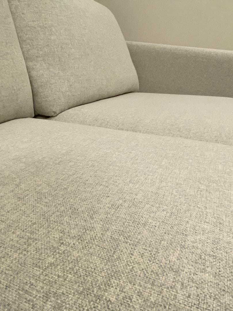 (未使用) IKEA VIMLE 2人掛けソファ モダンデザイン 購入後すぐ