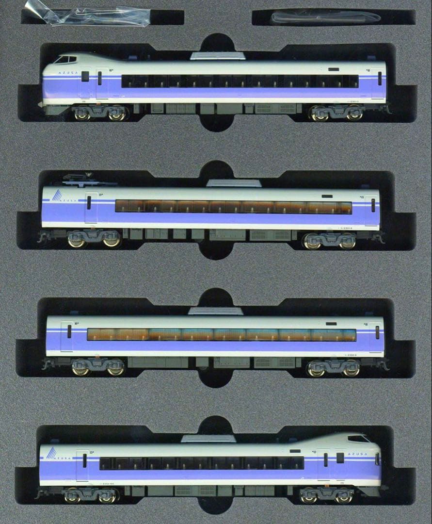 KATO カトー　E351系 「スーパーあずさ」 12両セット【新品,未使用品】
