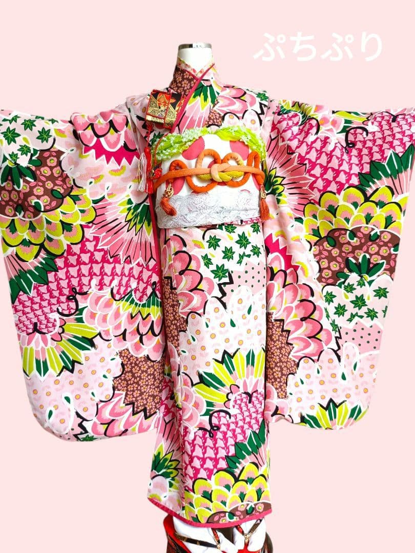 専用です☆　　ブランドぷちぷり着物単品