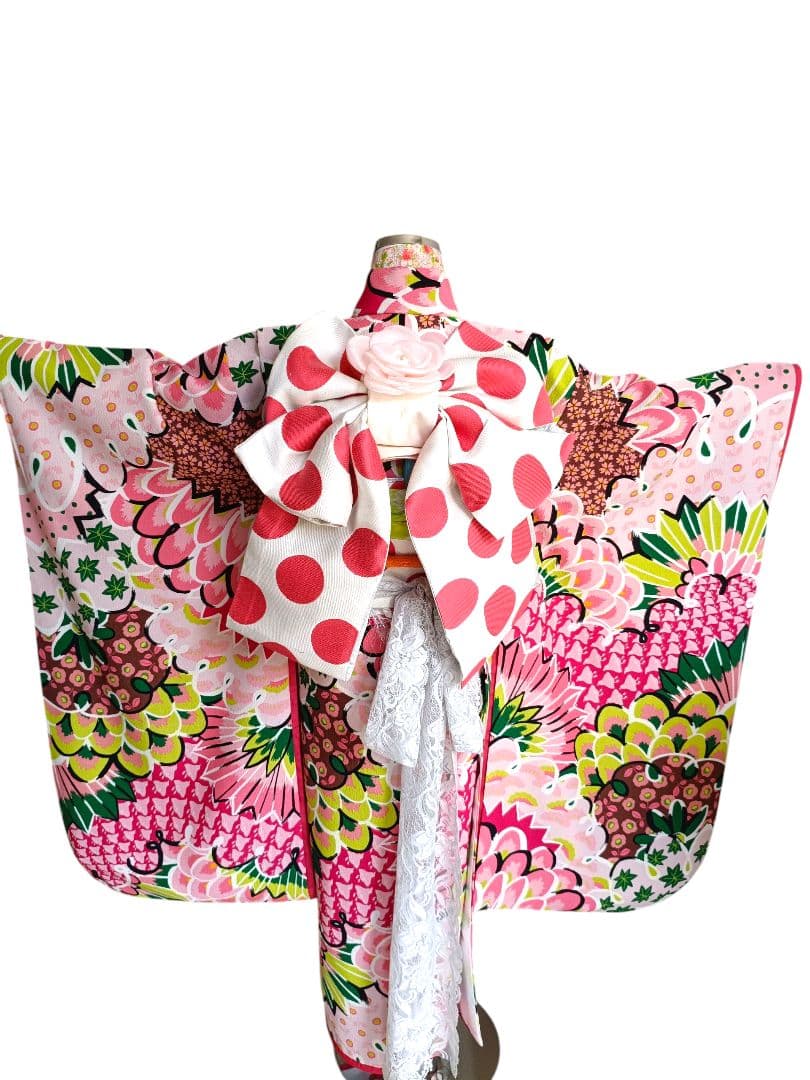 専用です☆　　ブランドぷちぷり着物単品