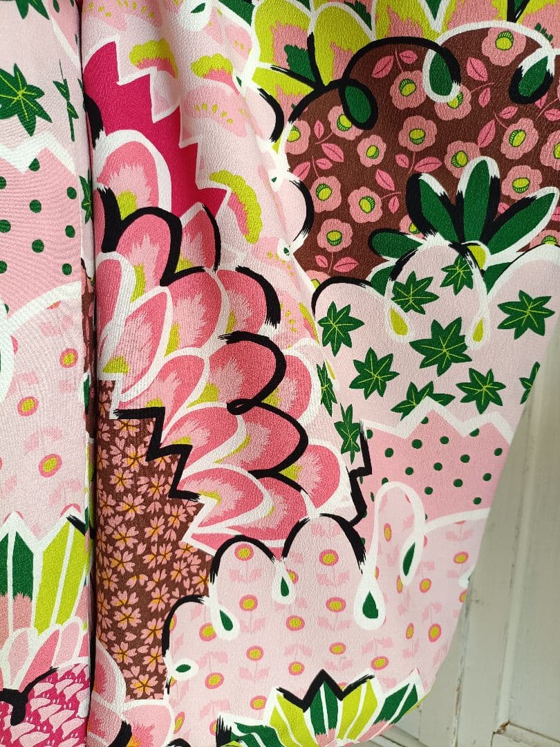 専用です☆　　ブランドぷちぷり着物単品