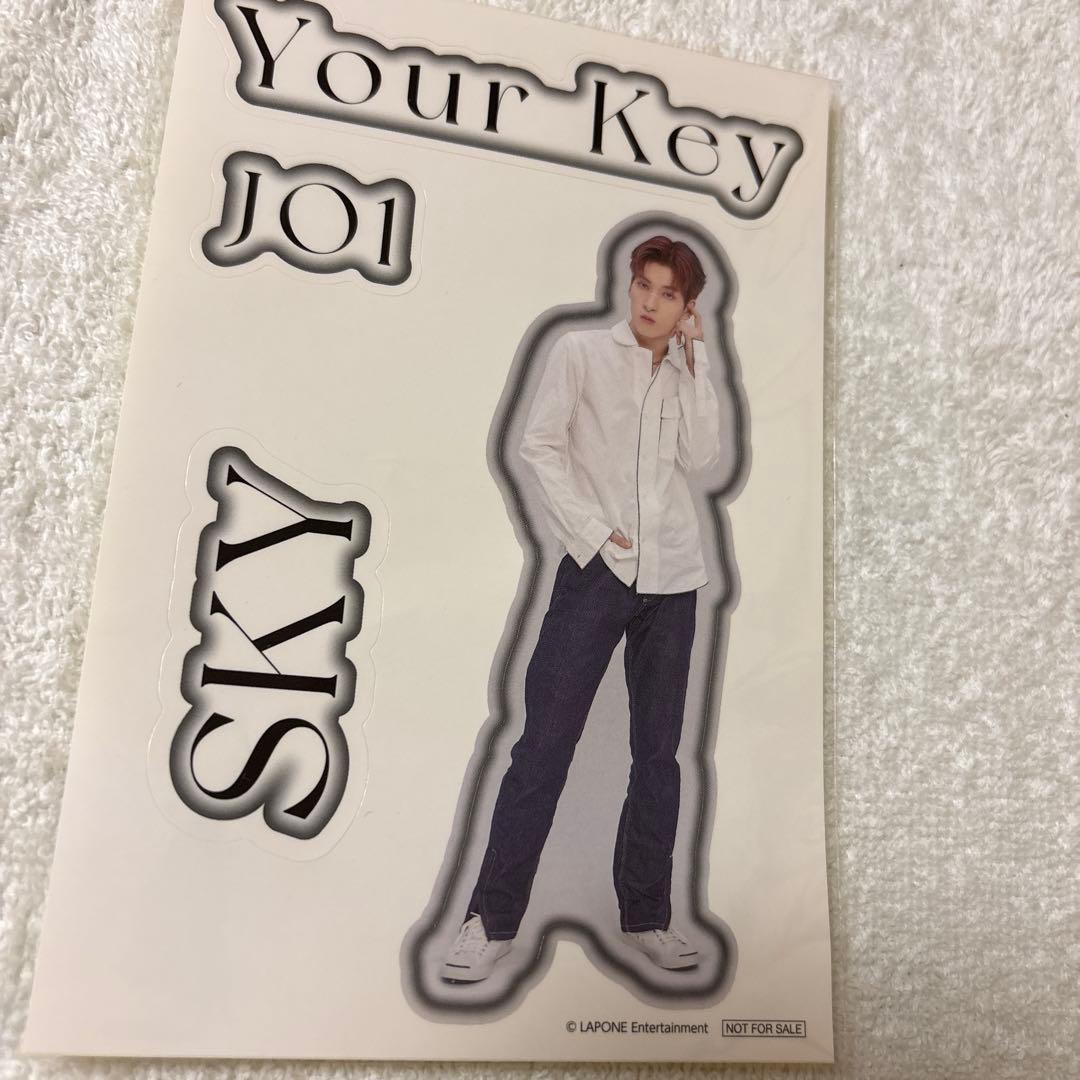 JO1 金城碧海 トレカセット - メルカリ