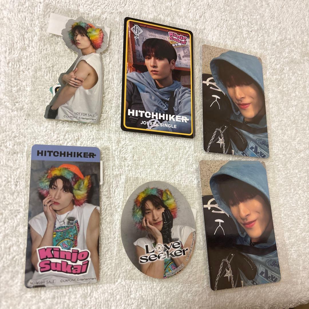 JO1 金城碧海 トレカセット - メルカリ