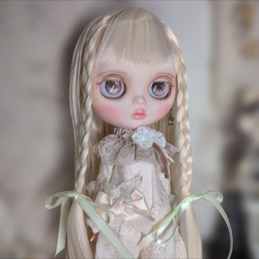 アイシードールカスタムネオブライスサイズ - メルカリ