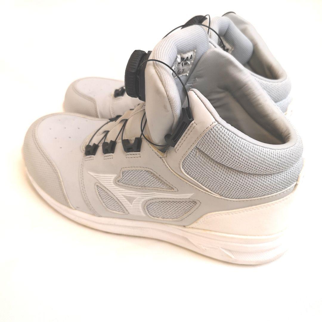 ミズノワークシューズ　F1GA220305 26.5cm