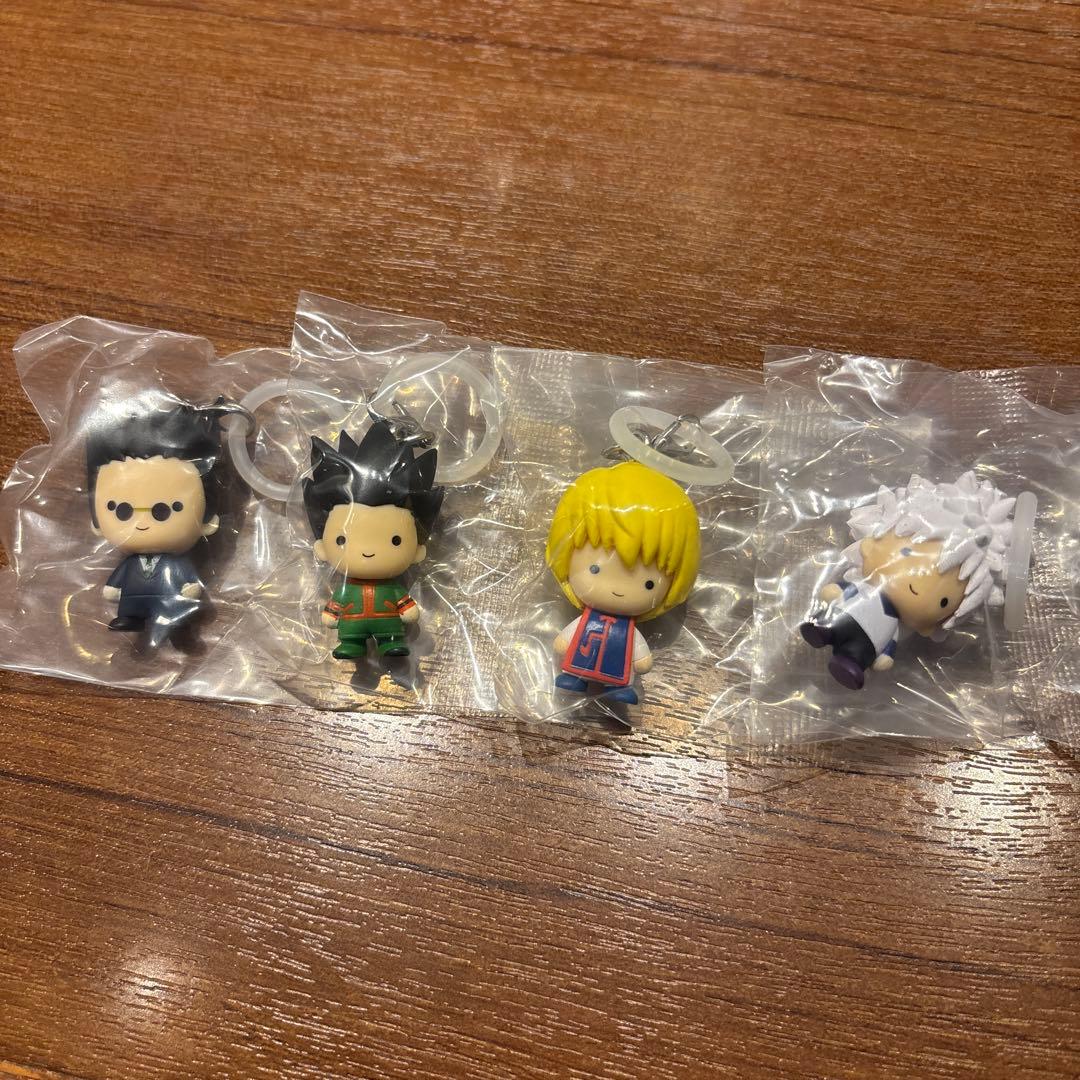 HUNTER×HUNTERめじるしアクセサリー - メルカリ