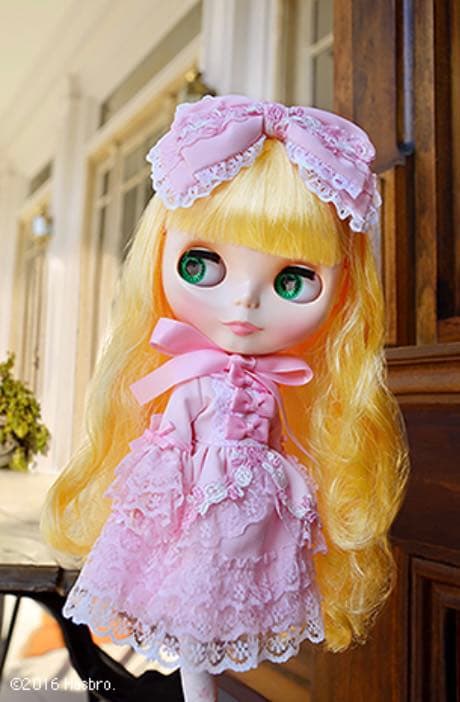 新品 未開封 ブライス グレイシーシャンティリー 輸送入り 希少 超激