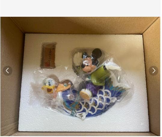 五月人形　ミッキー ＆ ドナルド　鯉のぼり　【東京ディズニーリゾート限定】