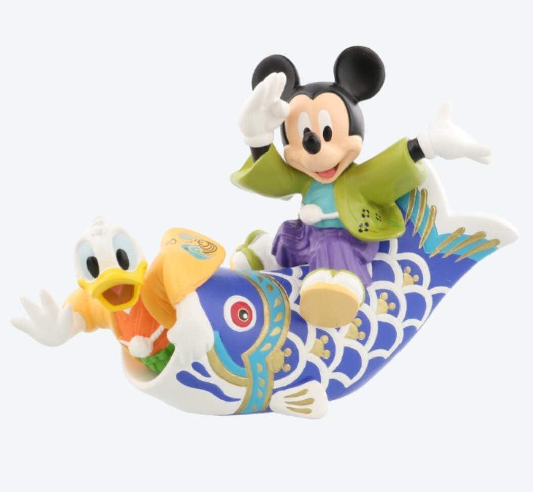 五月人形　ミッキー ＆ ドナルド　鯉のぼり　【東京ディズニーリゾート限定】