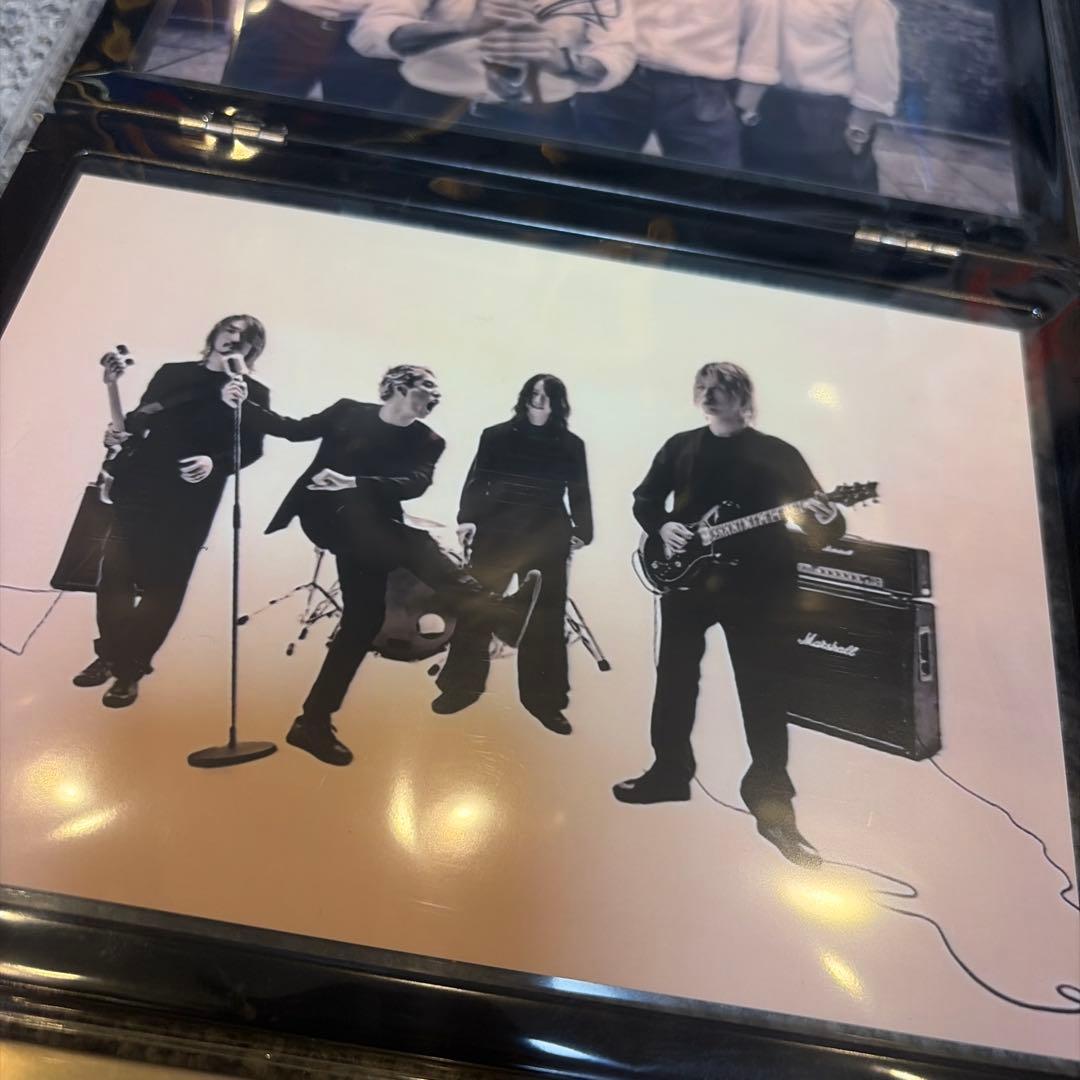 ワンオクロック one ok rock フォトスタンド セット - メルカリ