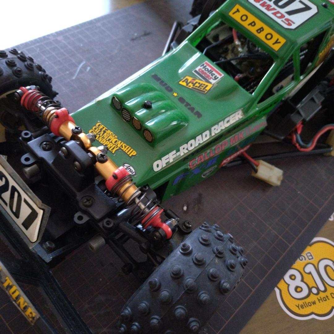 京商 GALLOP MKⅡ 4WD 現状販売