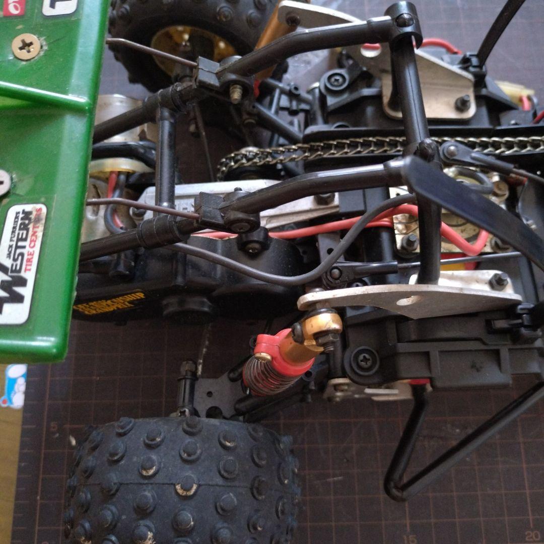 京商 GALLOP MKⅡ 4WD 現状販売