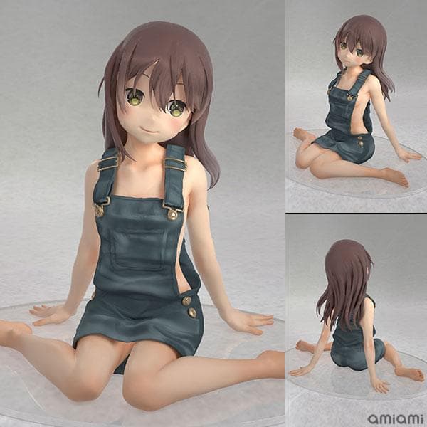 オーバーオールJS かぷりちお LirLir　未開封　FOTS JAPAN