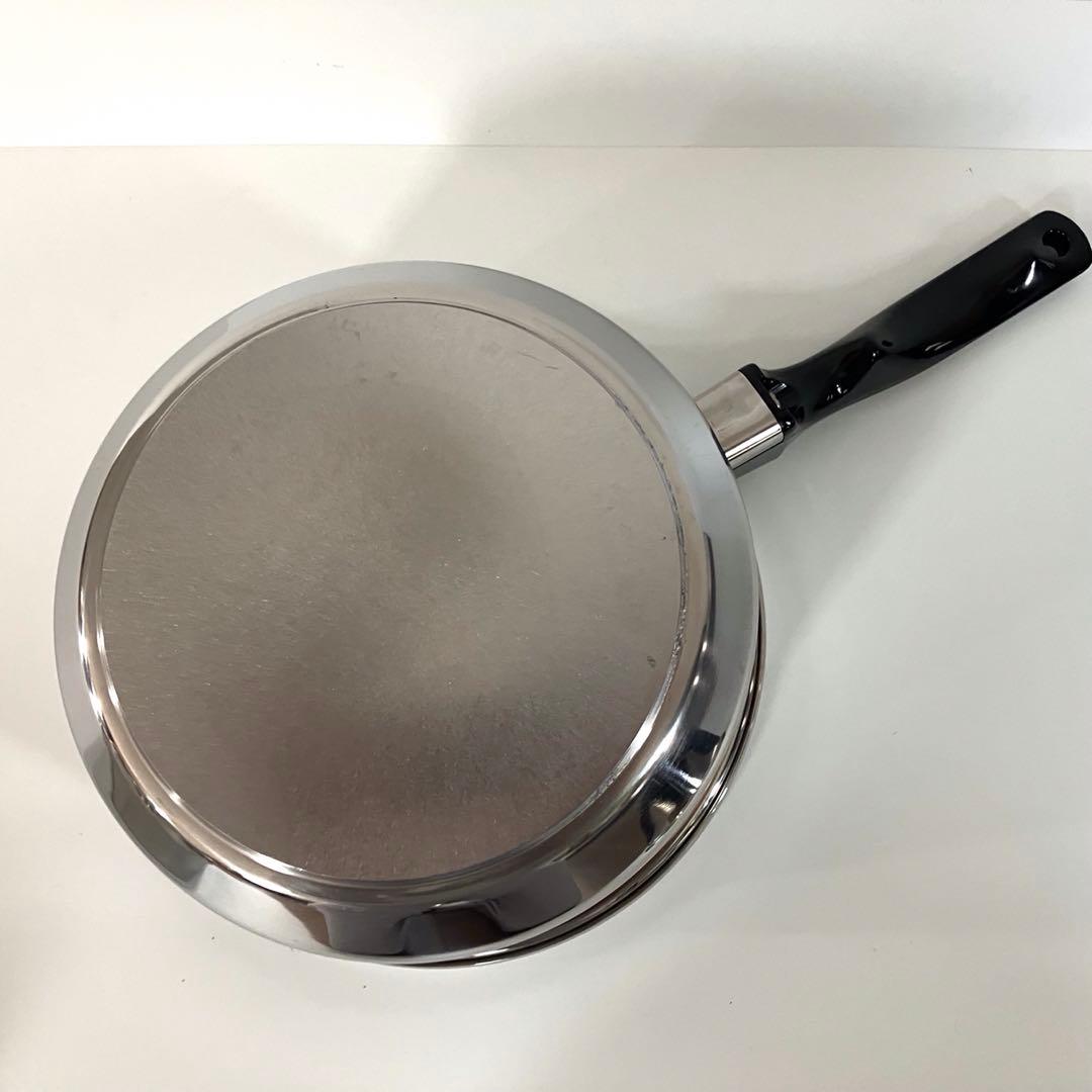 inkor インコア IHガス対応品 3コート 【未使用に近い】