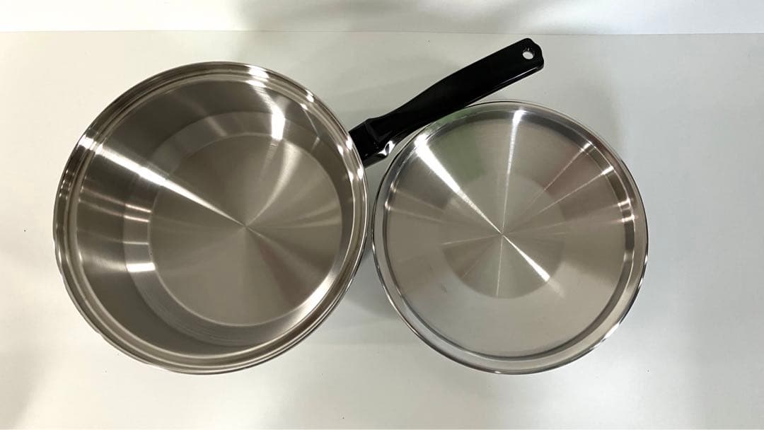 inkor インコア IHガス対応品 3コート 【未使用に近い】