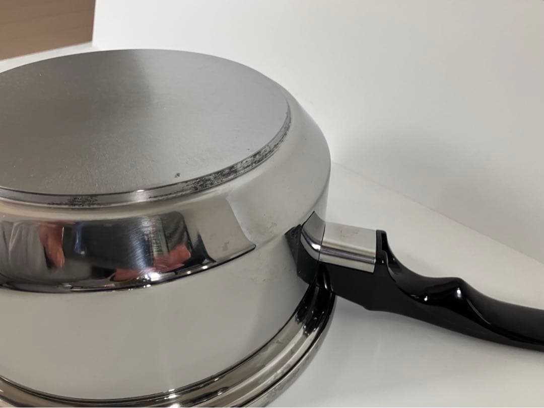 inkor インコア IHガス対応品 3コート 【未使用に近い】