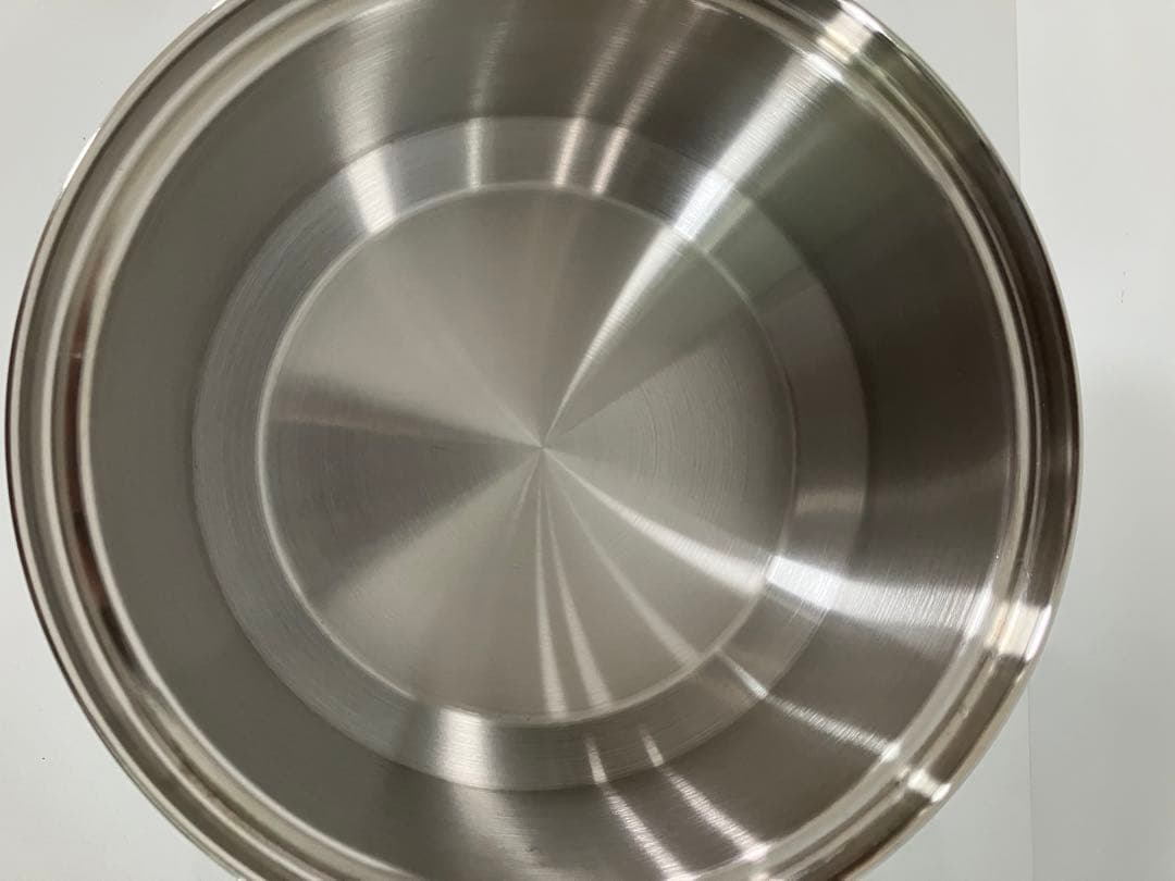 inkor インコア IHガス対応品 3コート 【未使用に近い】