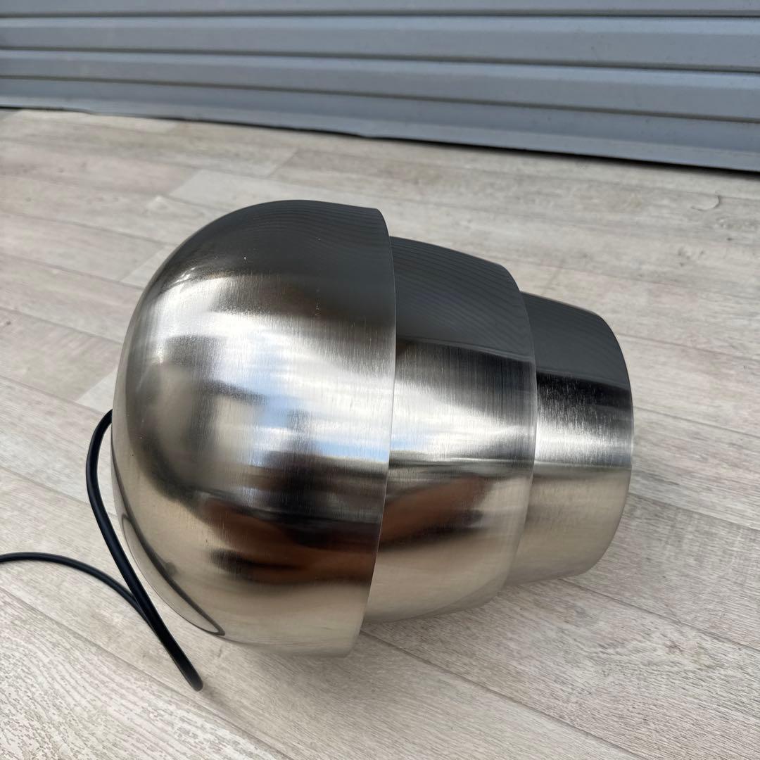 ボーコンセプト　BoConcept　パインコーン ペンダントランプ　サテン仕上げ