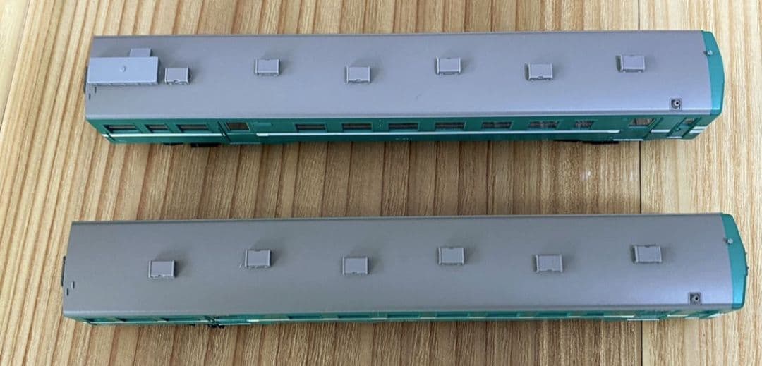 マイクロエース A6791 キハ37系 加古川線色 2両セット