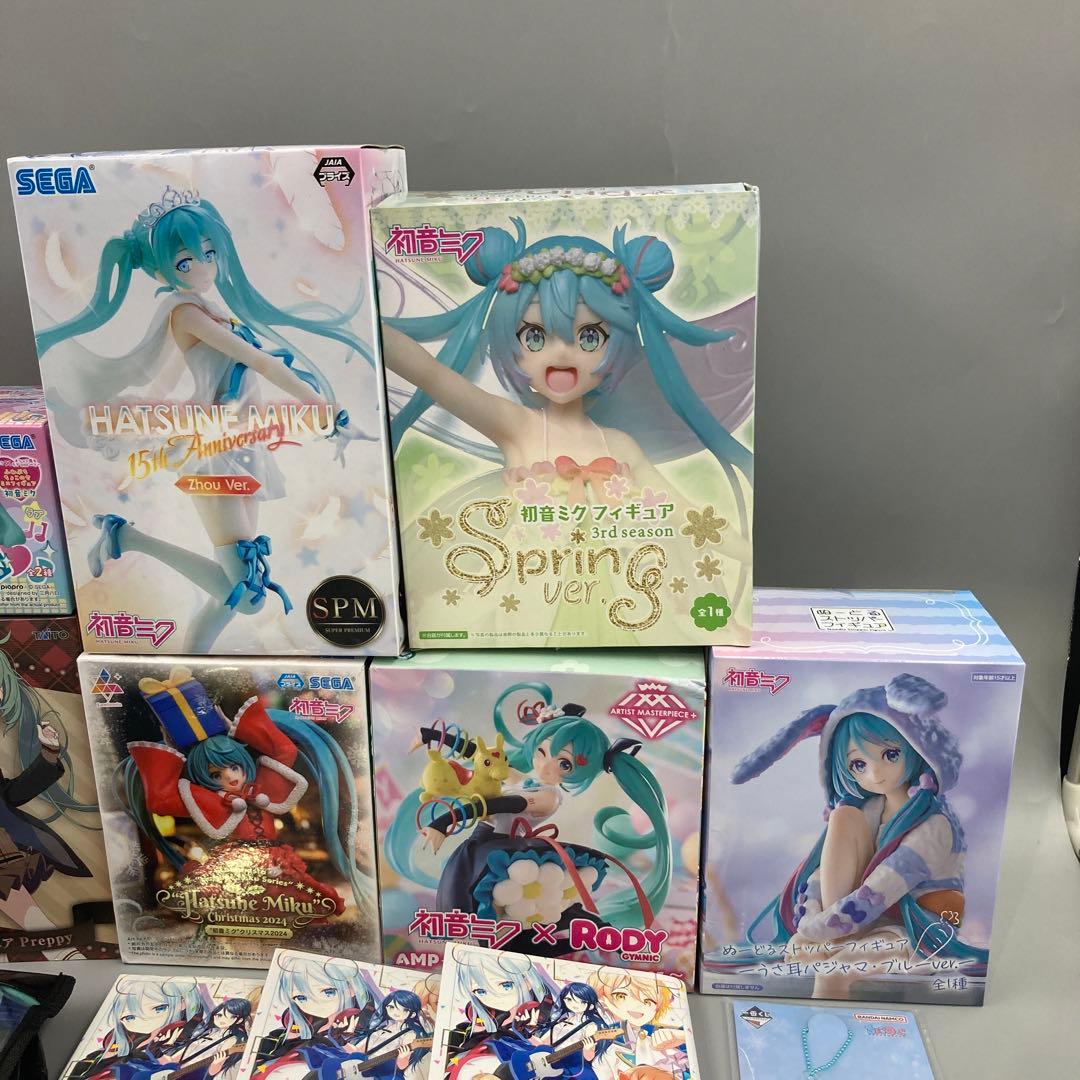 ★初音　まとめ売り　100点以上